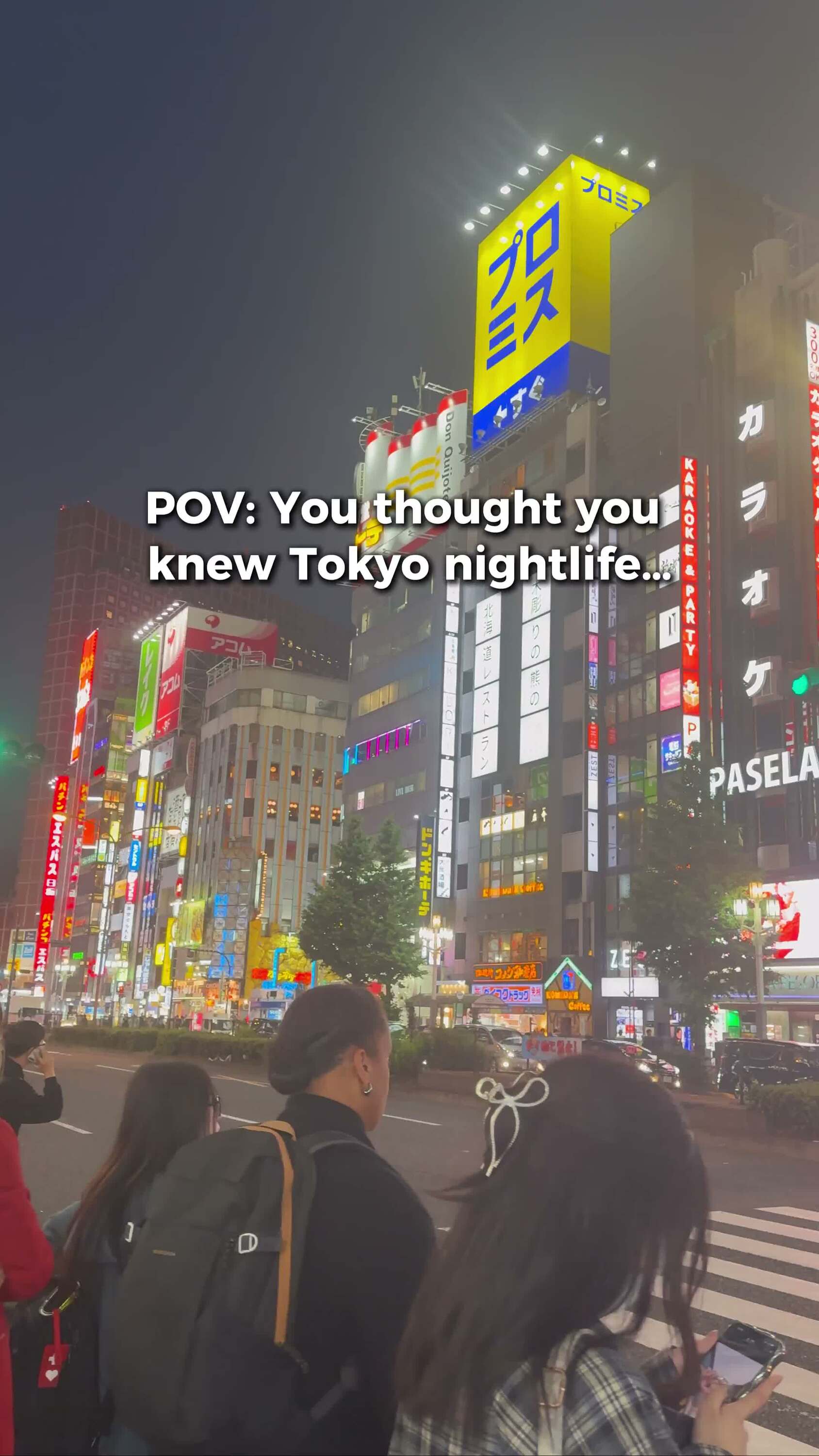 Shibuya Church Hosts Nightlife with Religious Ambiance