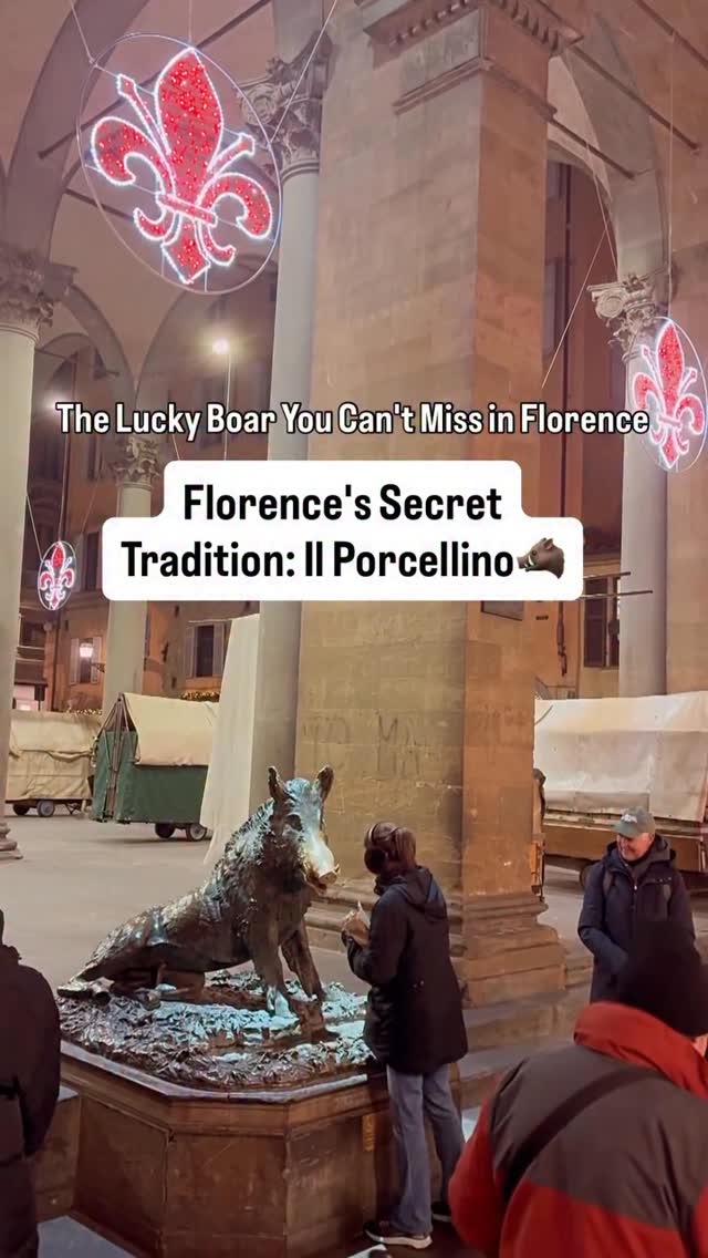 Florence's Iconic Landmarks And Traditions