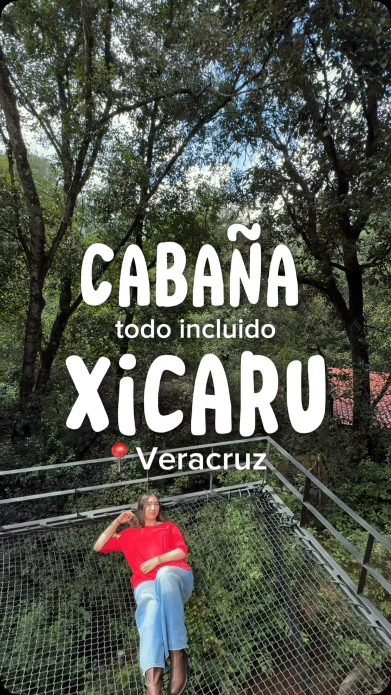 All-Inclusive Forest Cabins in Altotonga, Veracruz