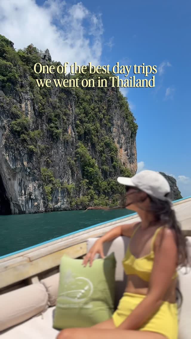 Luxury Longtail Boat Tour Of Krabi's Islands