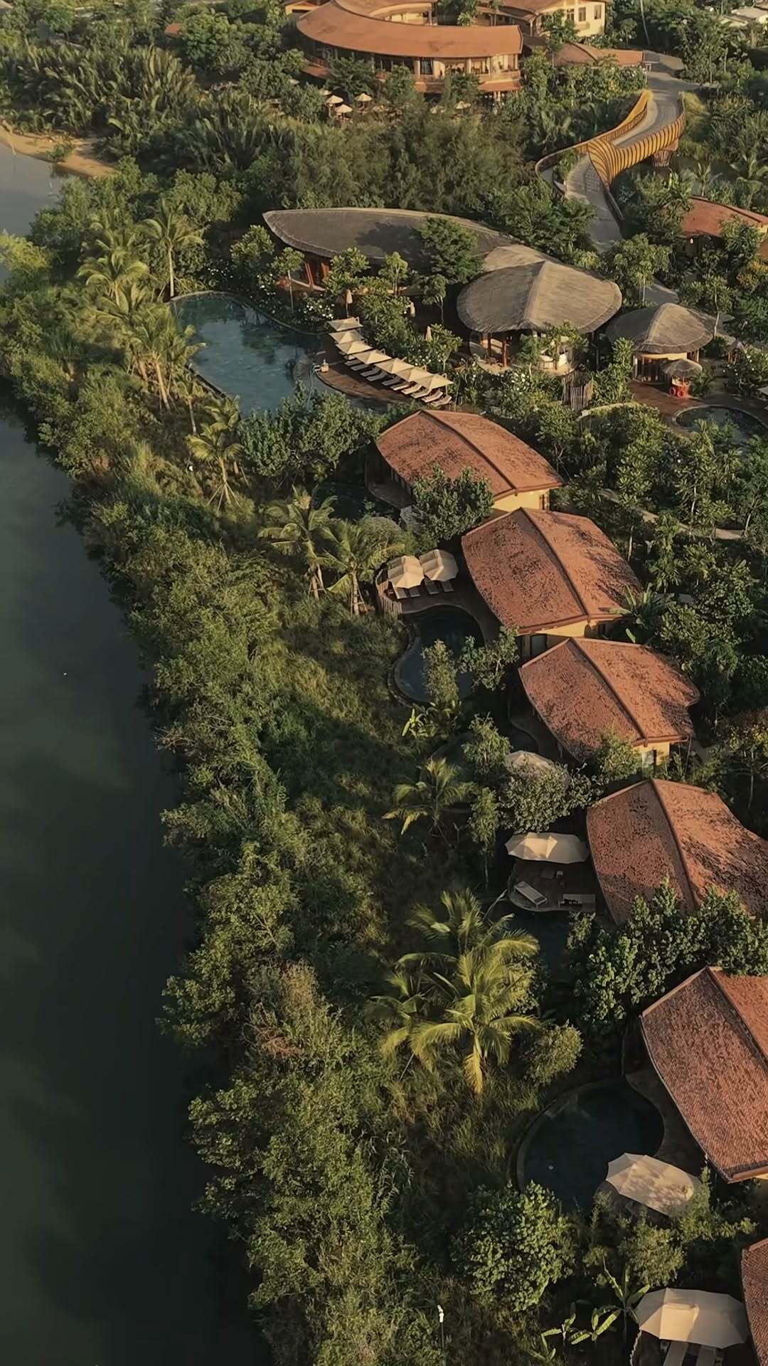 Riverfront Retreats And Cruises In Vietnam