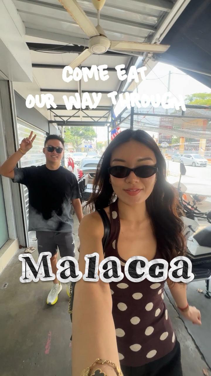 Three Malacca Eateries You Must Try