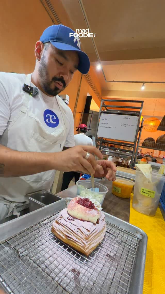 Bodaega Bakery's Fusion Flavors Earn Top Accolades