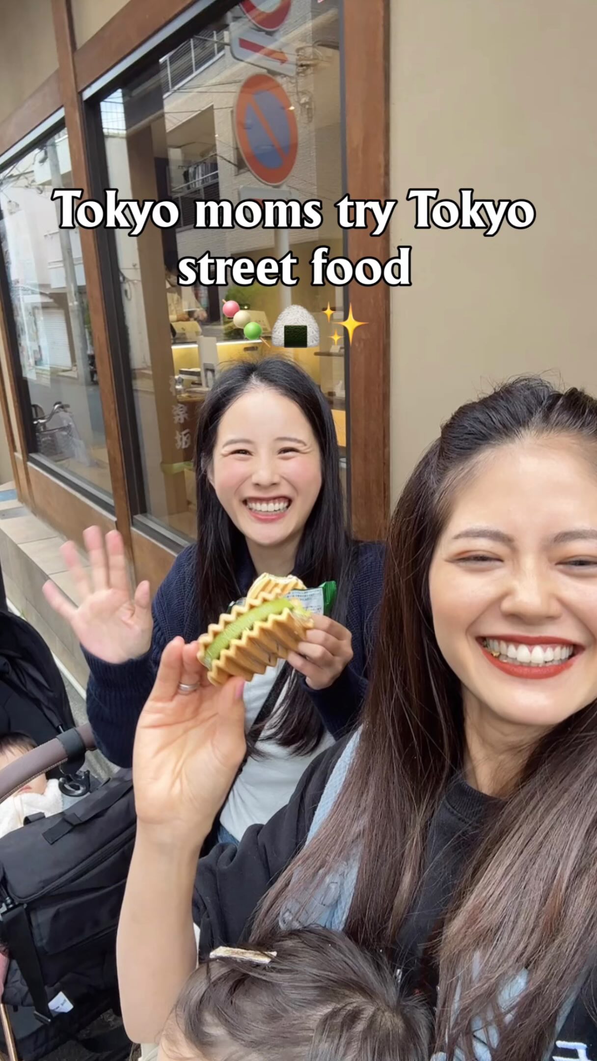 Kagurazaka Street Food Spots