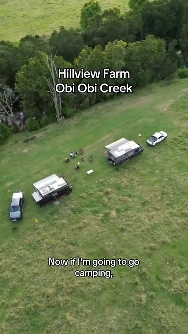 Obi Obi Homestead: A Dog-Friendly Camping Gem