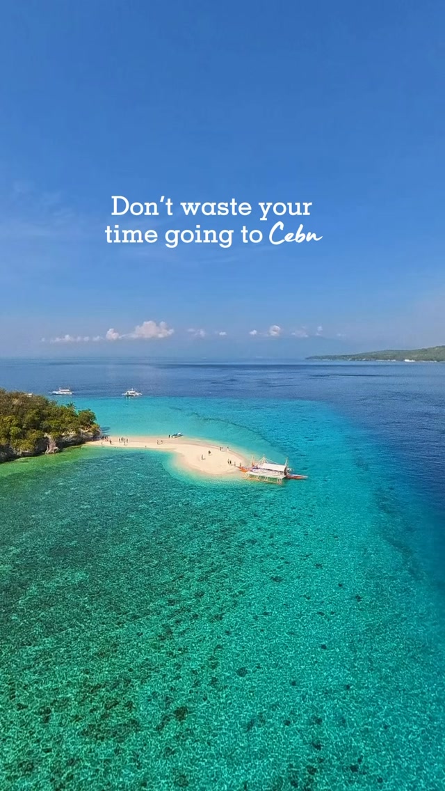 South Cebu Hidden Gems and Adventure Itinerary