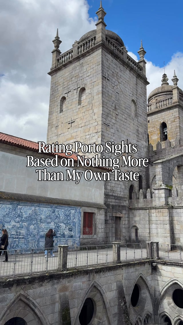 Eight Notable Porto Attractions Explored