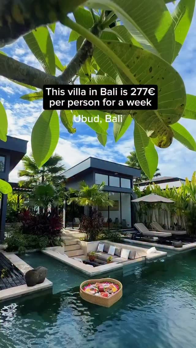 Villa Jimeste: A Bali Jungle Retreat for Groups