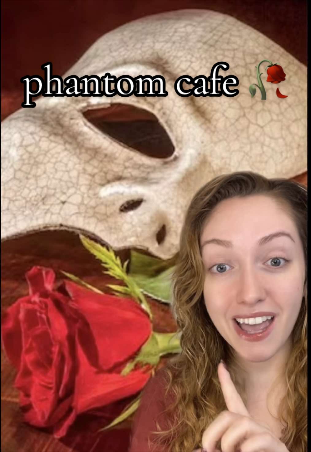 Paris Cafes Inspired By The Phantom Of The Opera