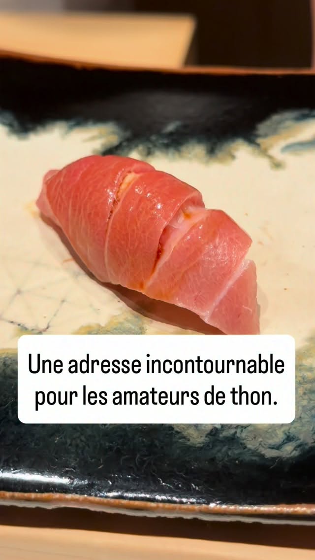 Sushi Ryujiro: Tokyo's Premier Tuna Destination