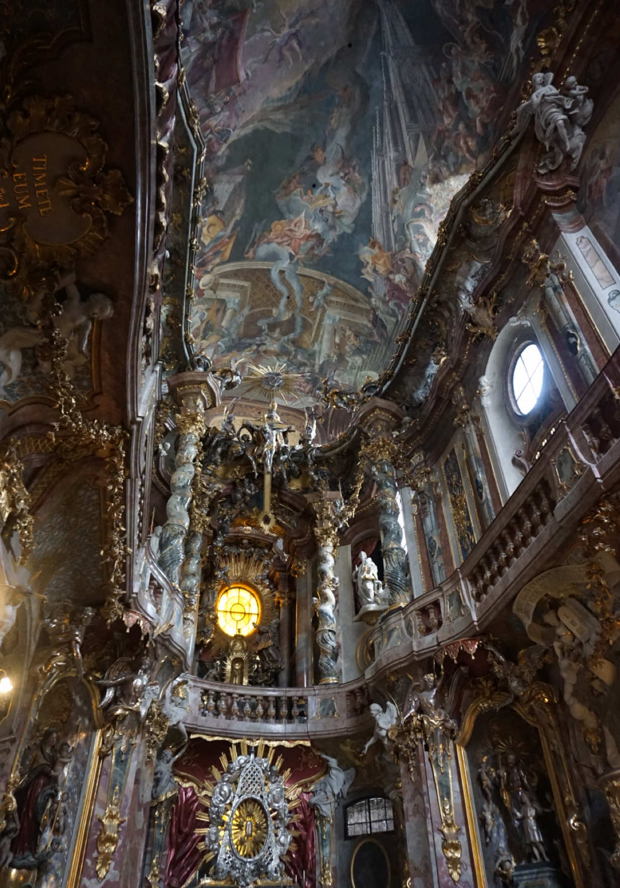 Asamkirche: A Stunning Baroque Masterpiece