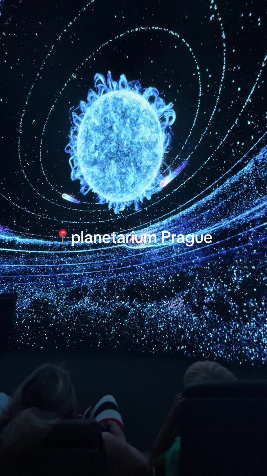Prague Planetarium