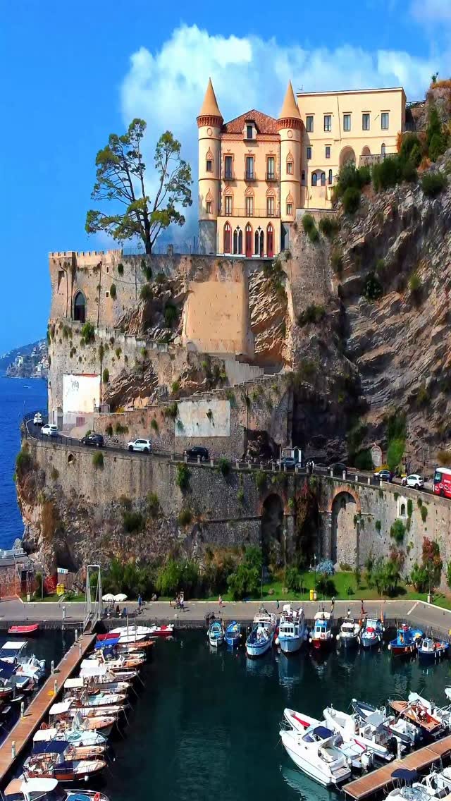 Maiori and Amalfi Coast Destinations