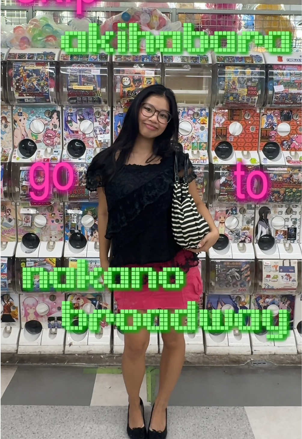 Anime Merch Haul At Nakano Broadway