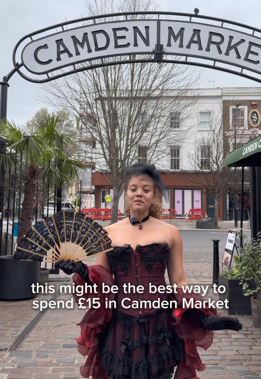 Camden Old Time Photos Offers Unique Vintage Experiences