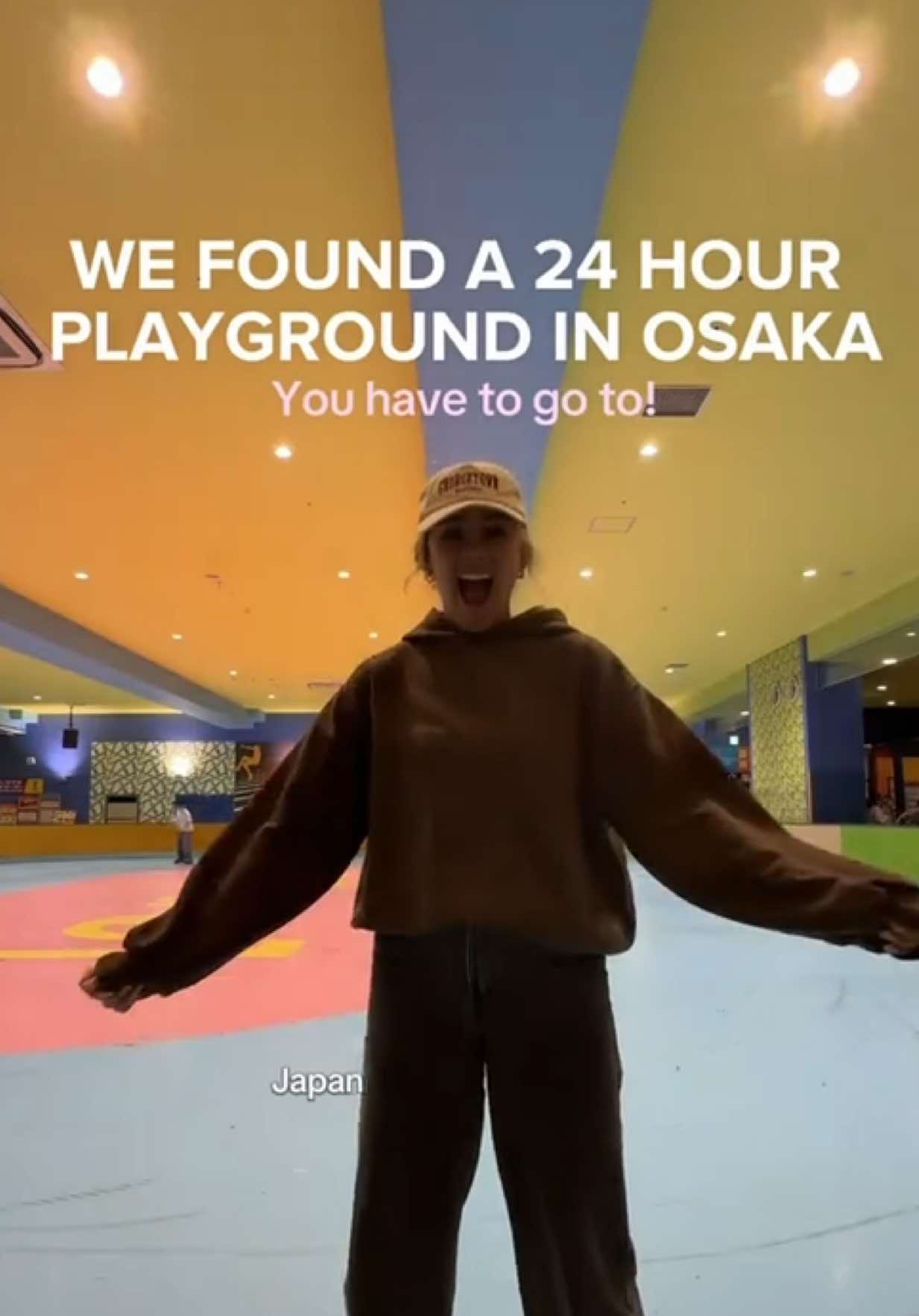 Osaka's 24-Hour Entertainment Hub