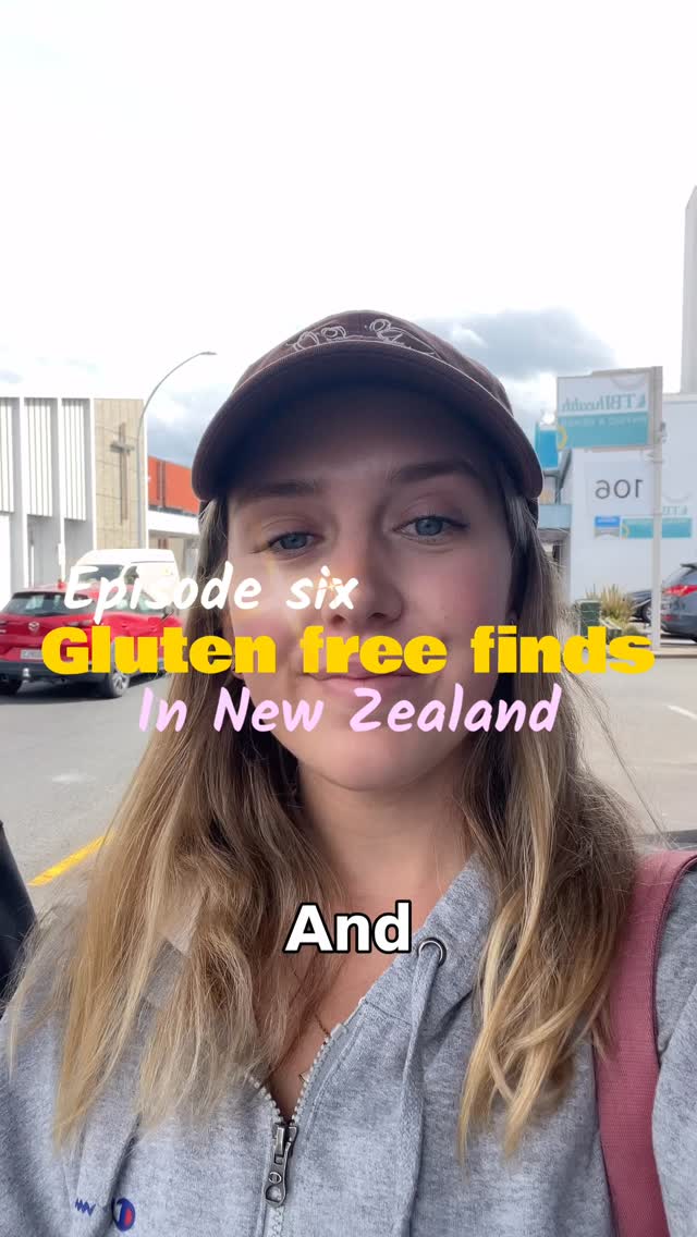 Gluten-Free Cafe Delights In New Zealand
