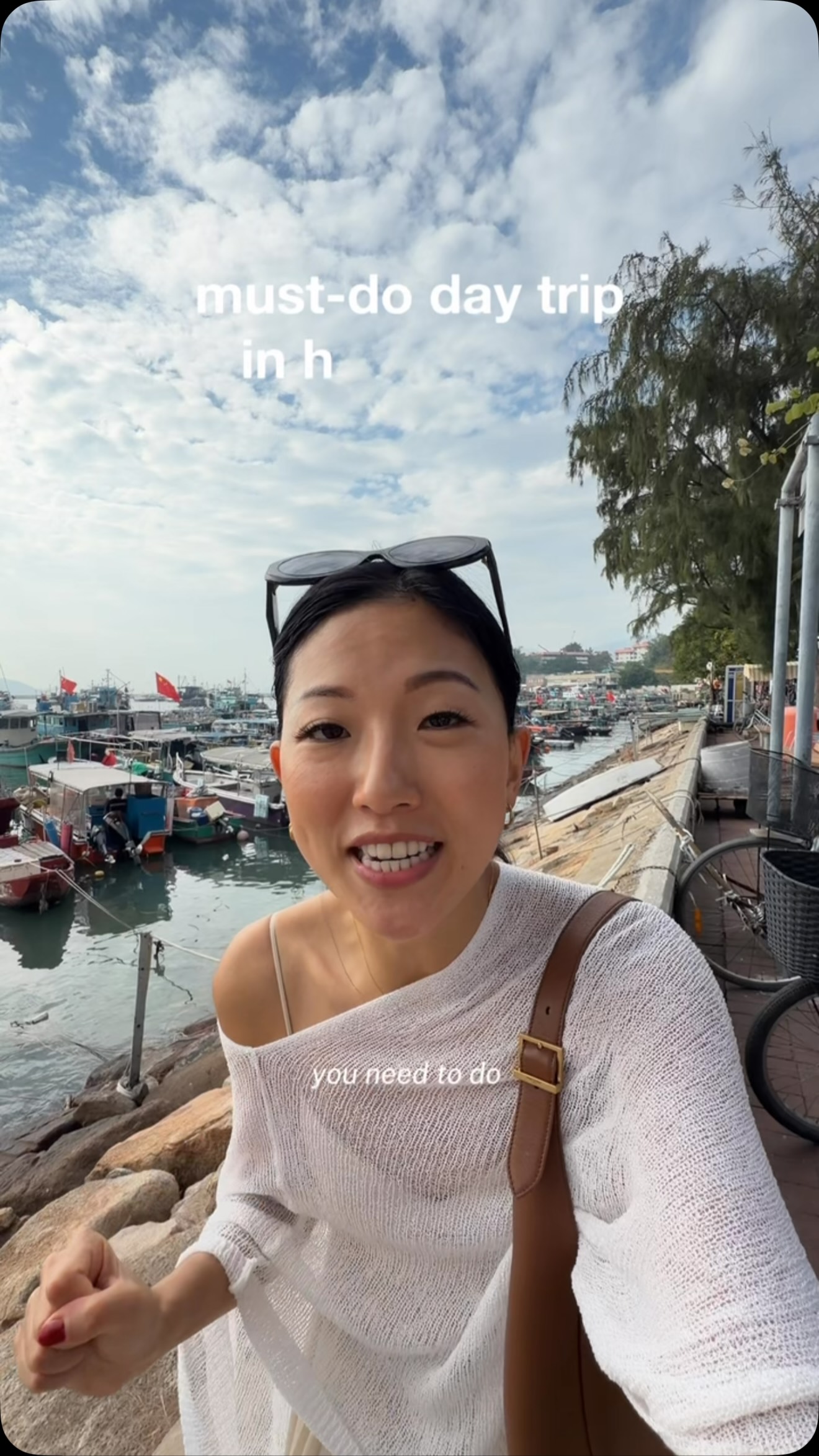 Cheung Chau Island Day Trip with Beaches and Food