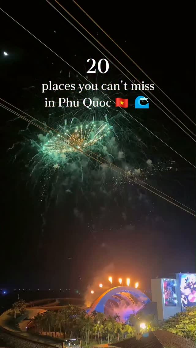 Phu Quoc's Top Island Attractions and Activities