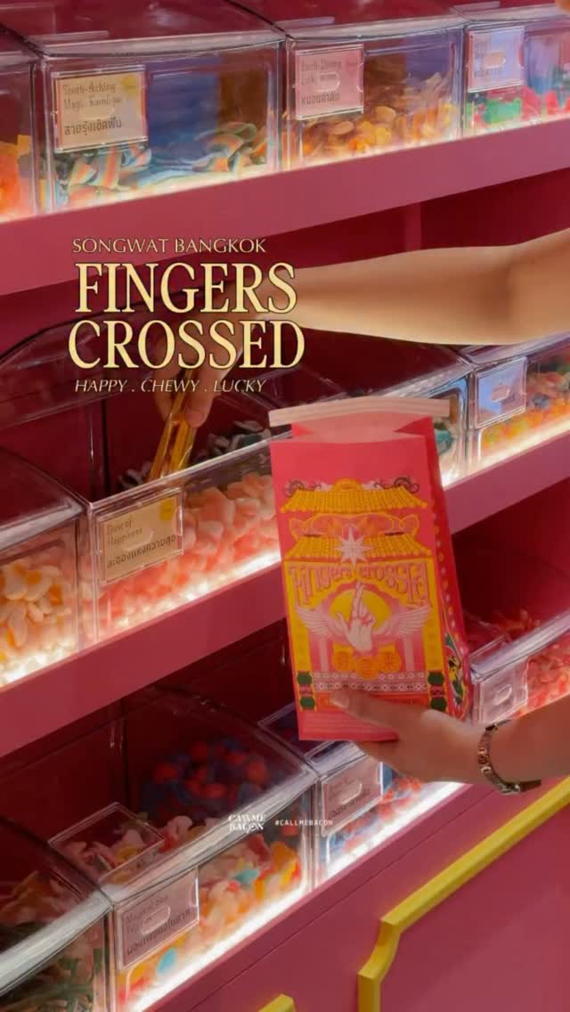 Song Wat's Sweet Spots: Candy, Coffee, and Souvenirs