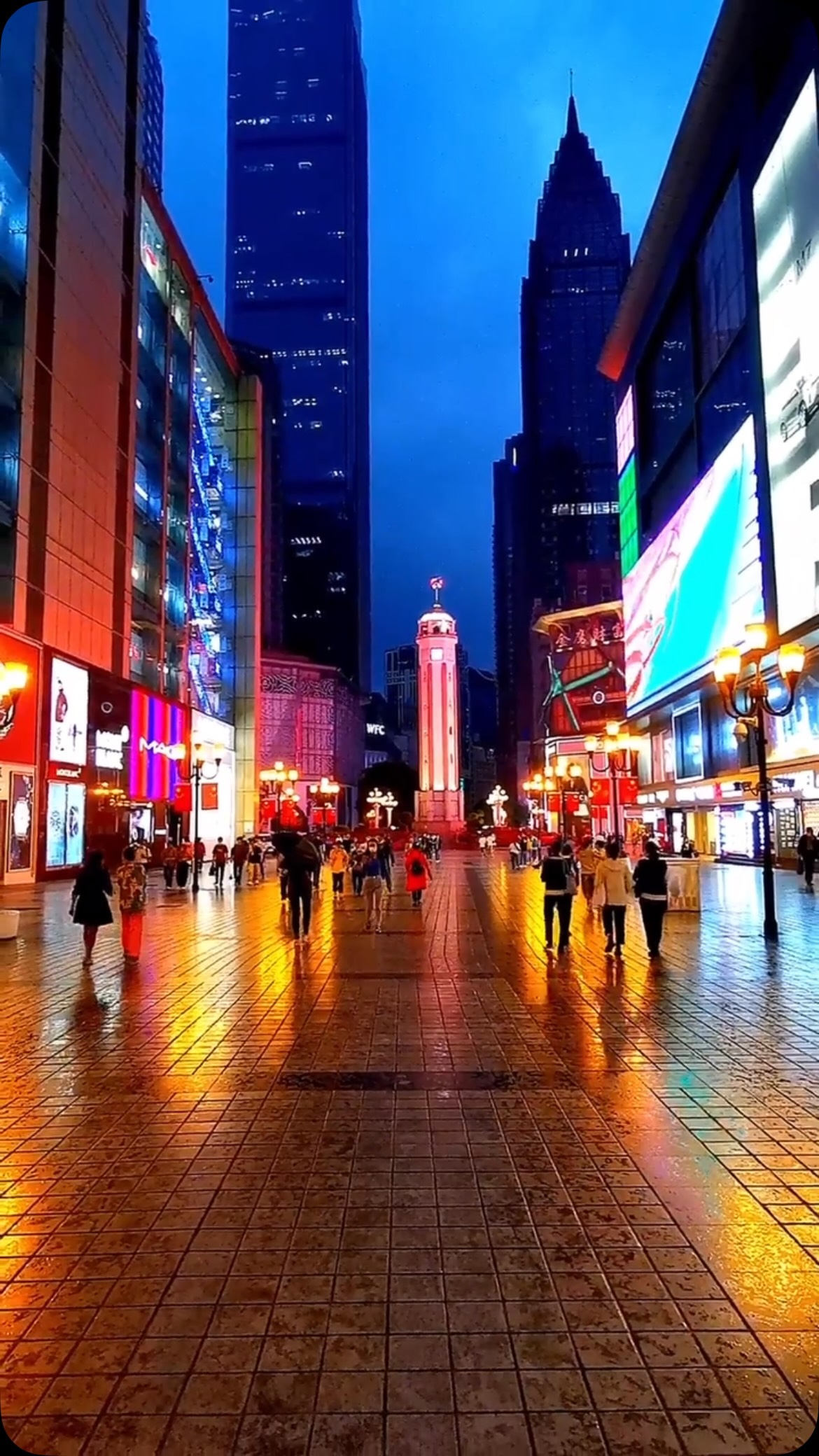 Chongqing's Top Attractions: City Views and Natural Wonders