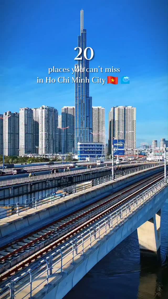 Ho Chi Minh City's Diverse Attractions