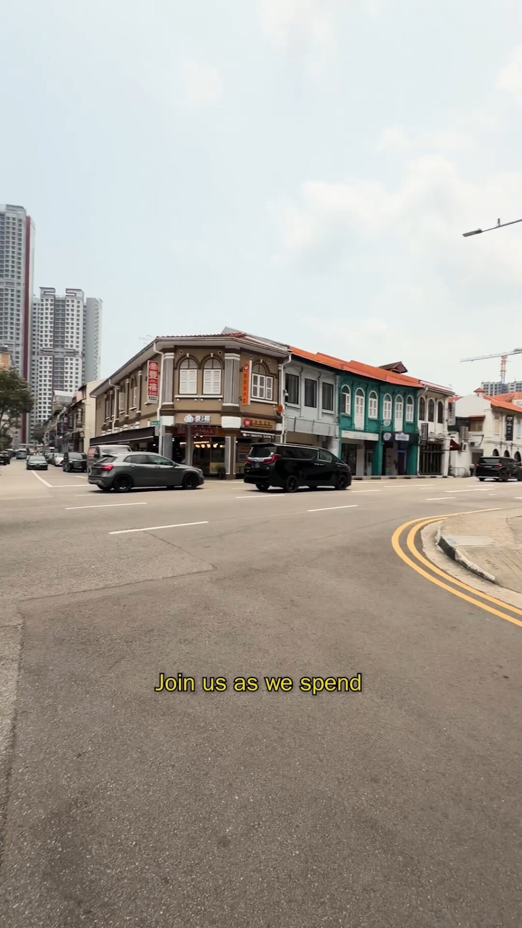 Jalan Besar: Shophouses, Cafes, and Culinary Delights