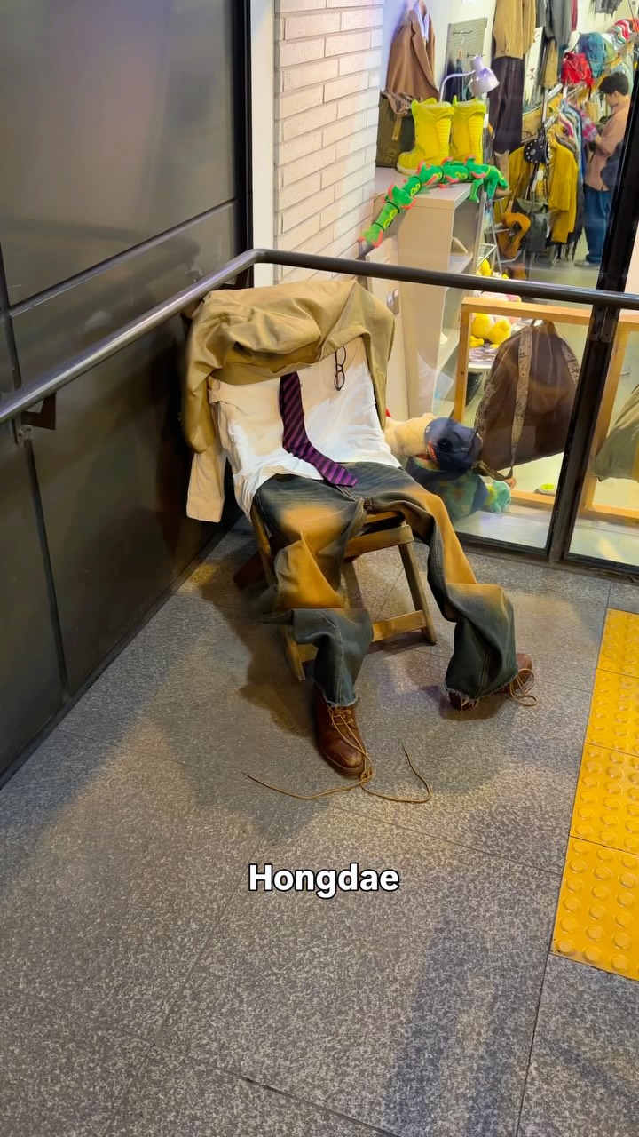 Root Hongdae: A Unique Korean Experience