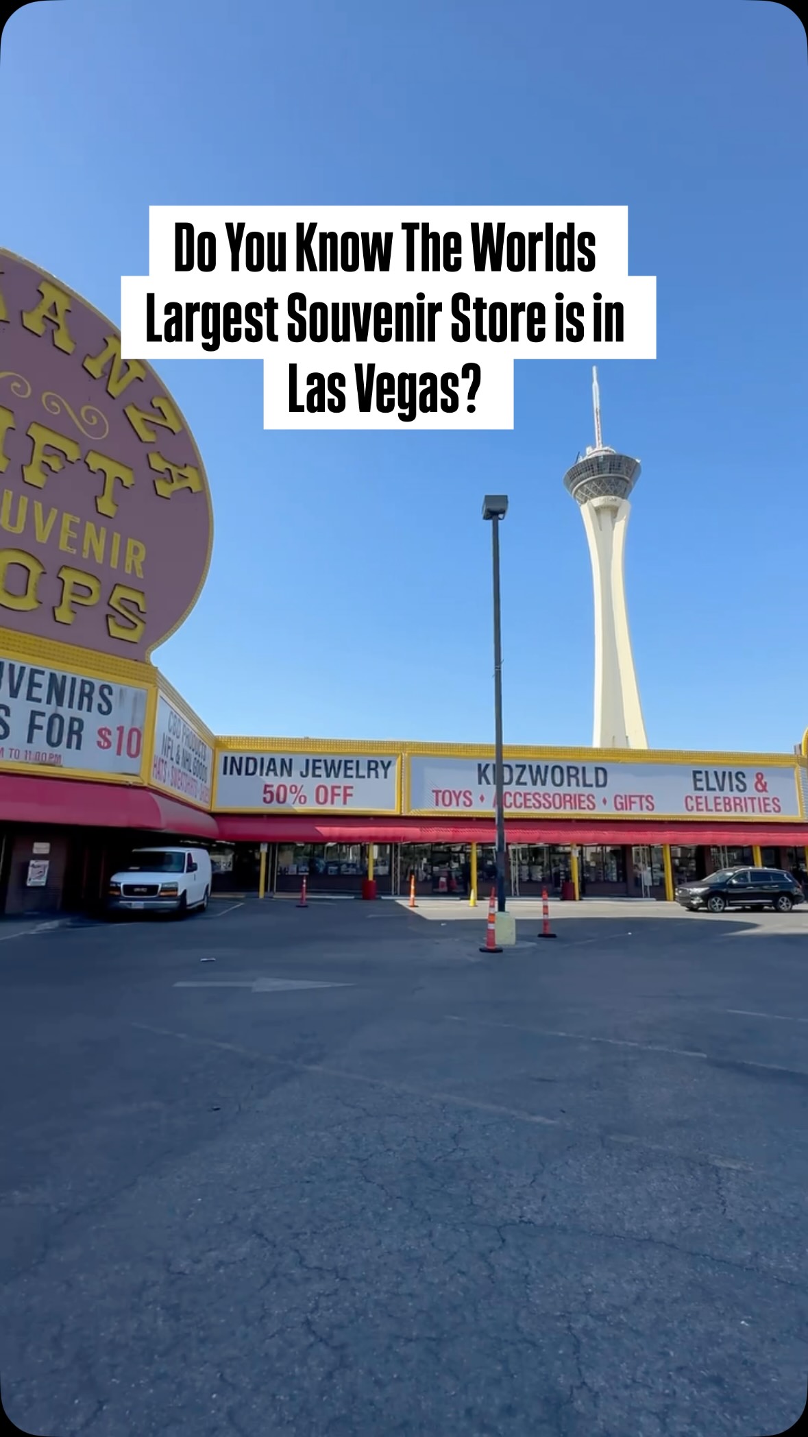 Bonanza Gift Shop: A Singular Destination