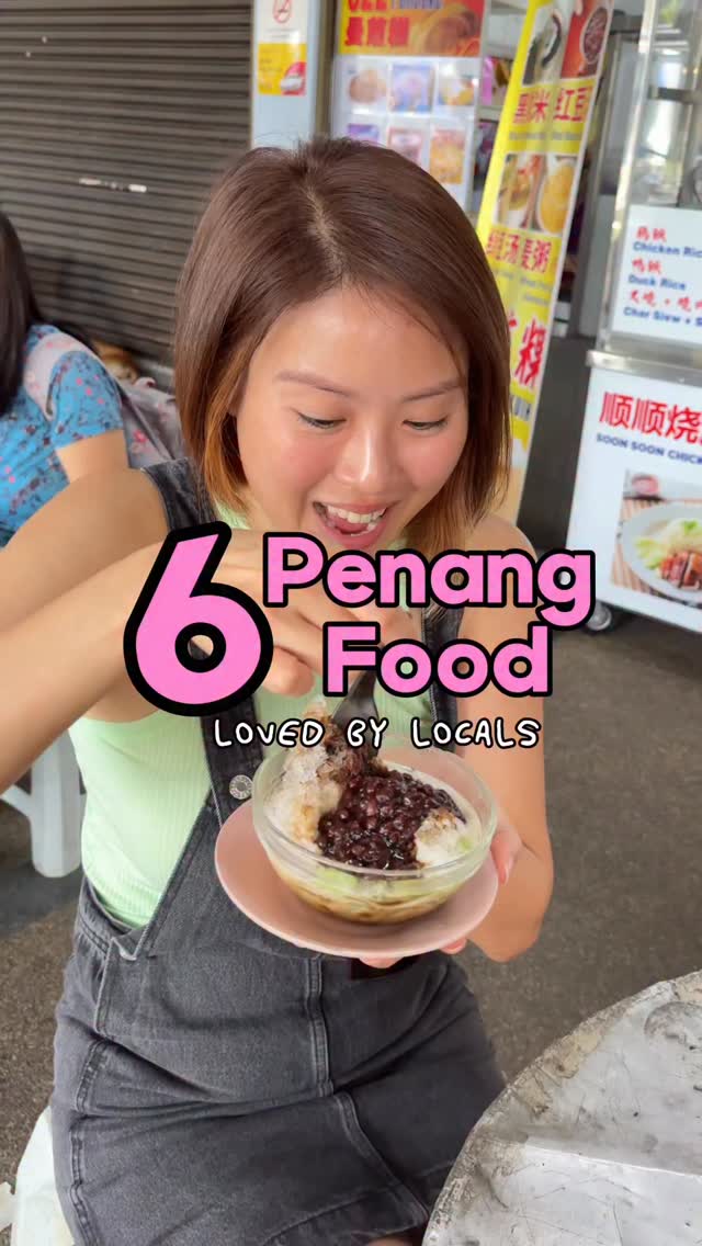 Penang's Hidden Gems For Local Flavors