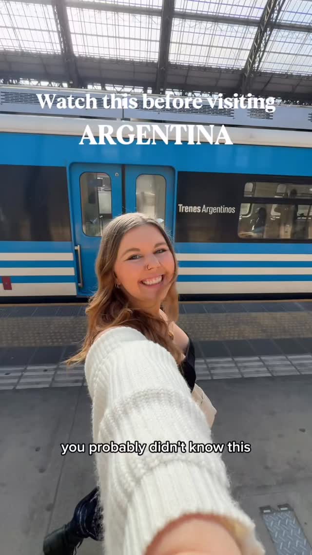 Iconic Argentine Destinations and Culinary Delights