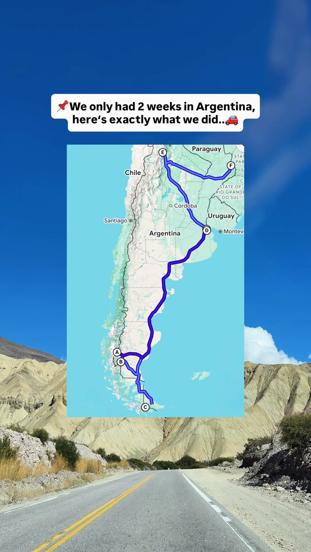 Argentina Itinerary: Buenos Aires to Patagonia