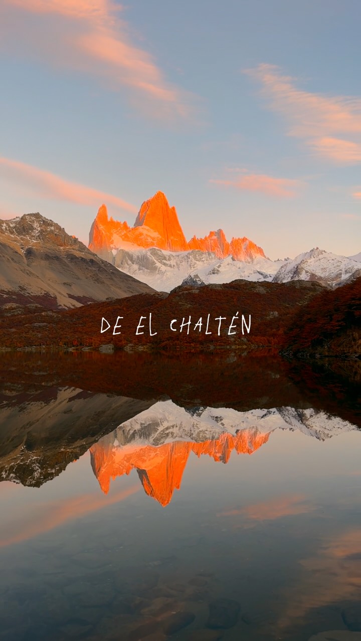 El Chaltén's Stunning Trails