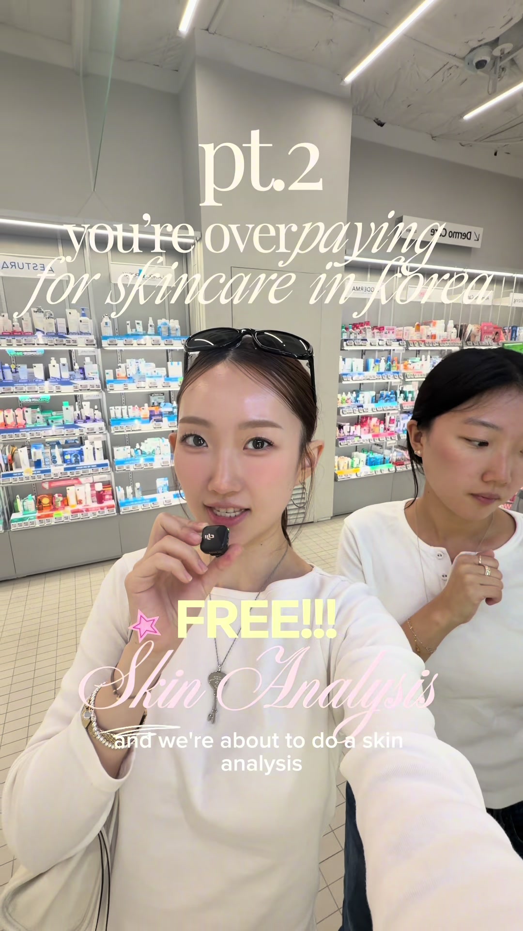 Olive Young Gangnam: Skincare Haul Destination