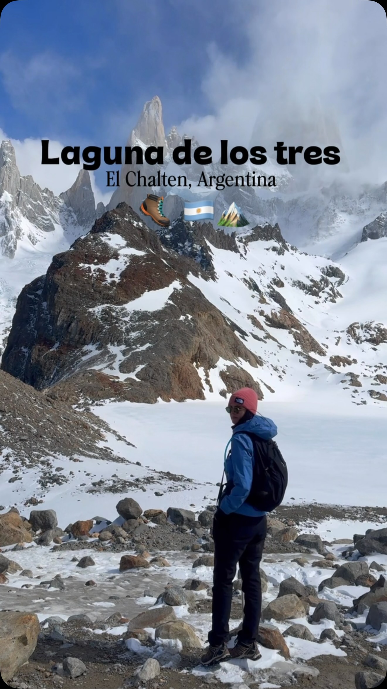 Patagonia's Iconic Hiking Destinations