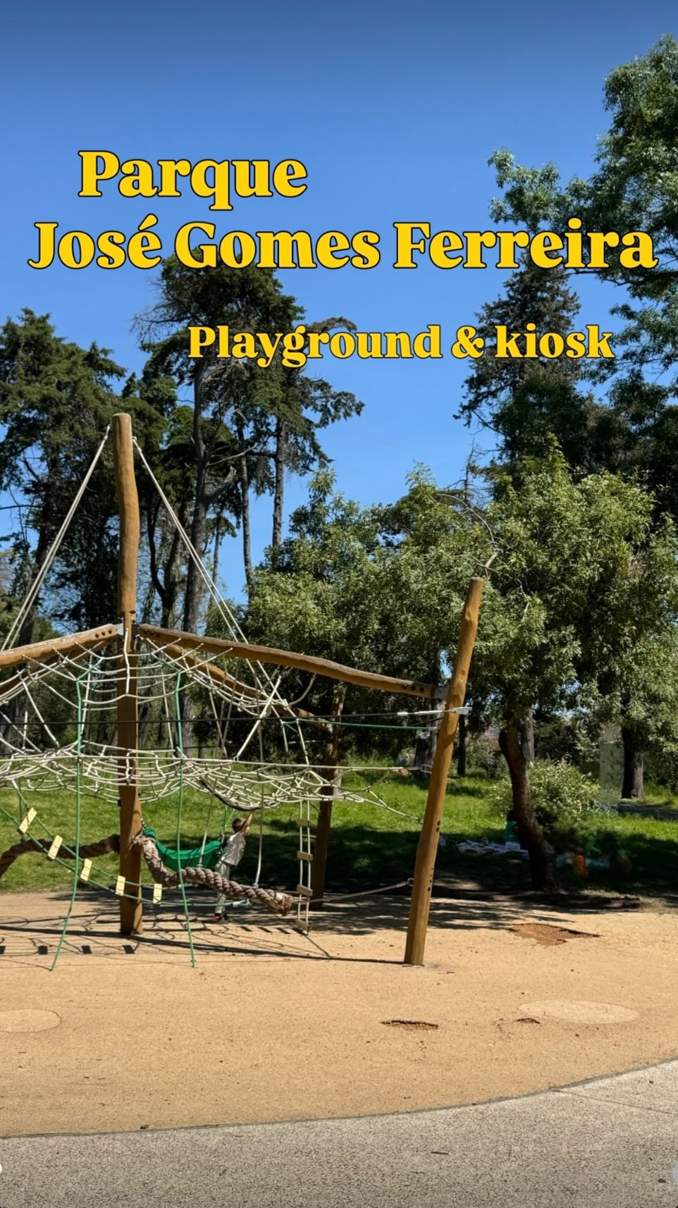 José Gomes Ferreira Park: A Natural Escape