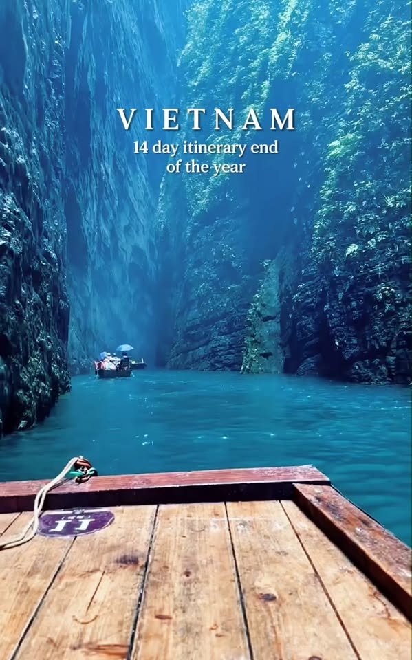 Vietnam's Diverse Destinations For A 14-Day Trip