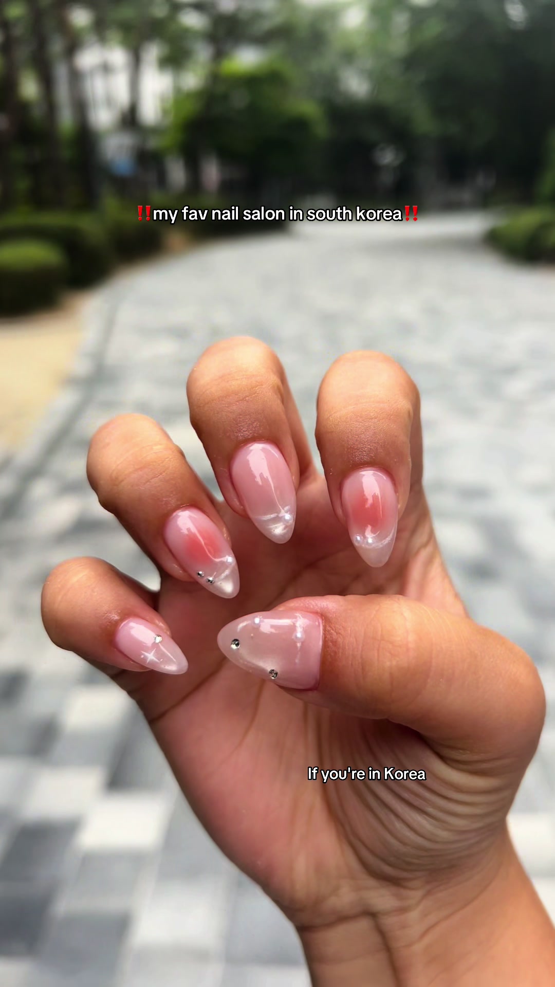 Nail Salon Features Dogs and Unique Designs