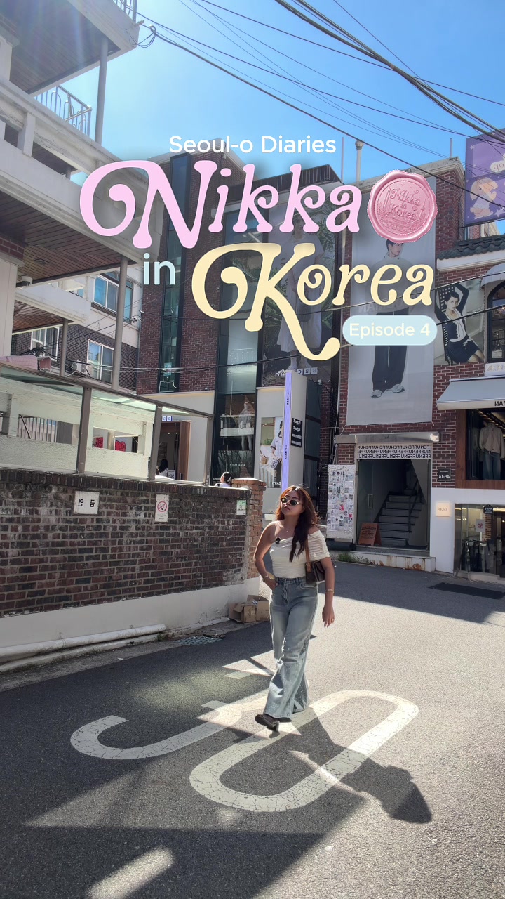 Seoul Exploration: Beauty Clinic, Cafes, Shops, and Hotels