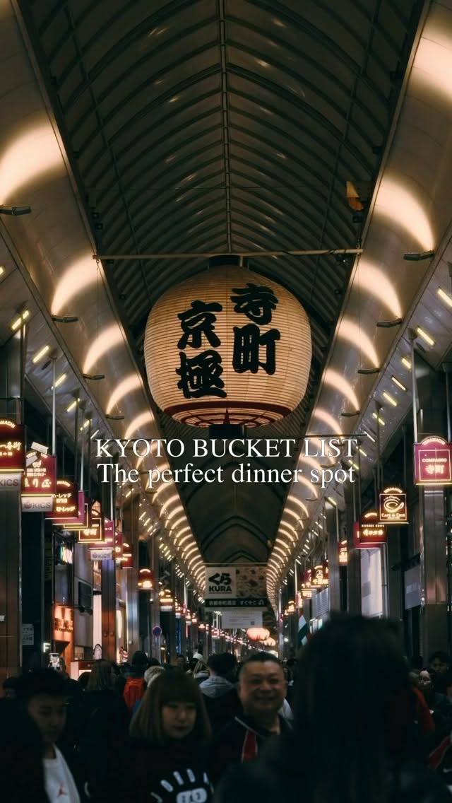Kyoto's Romantic Evening Strolls And Culinary Delights