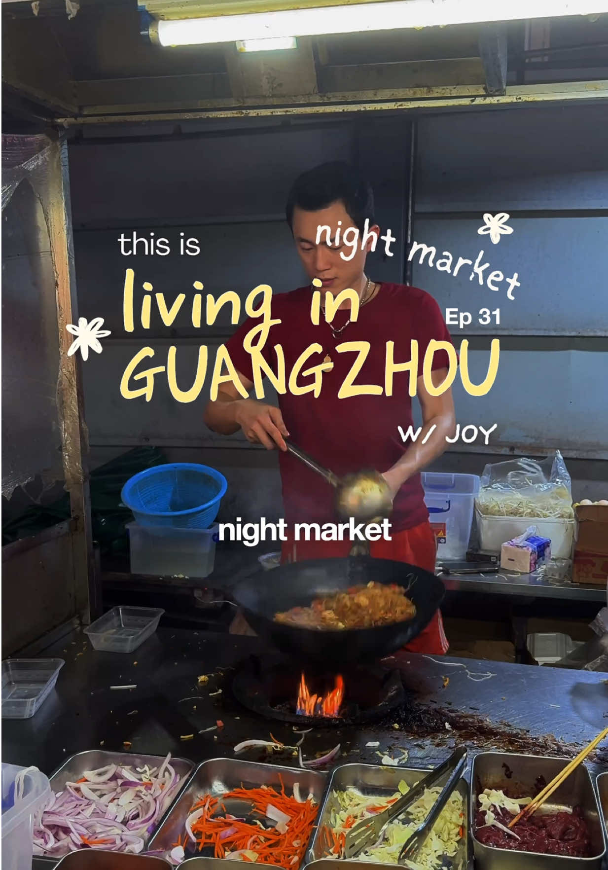 Guangzhou's Shangxiajiu Pedestrian Street Food Scene