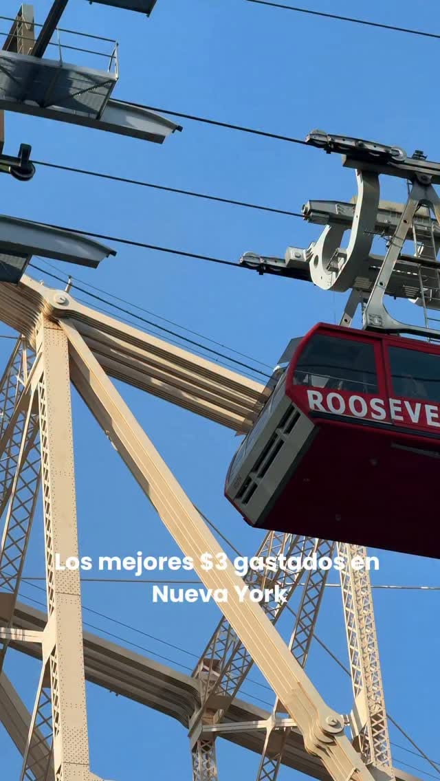 Roosevelt Island Tramway: Affordable NYC Views