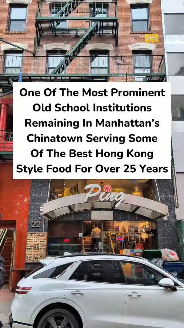 Ping's: A Taste Of Traditional Hong Kong Cantonese