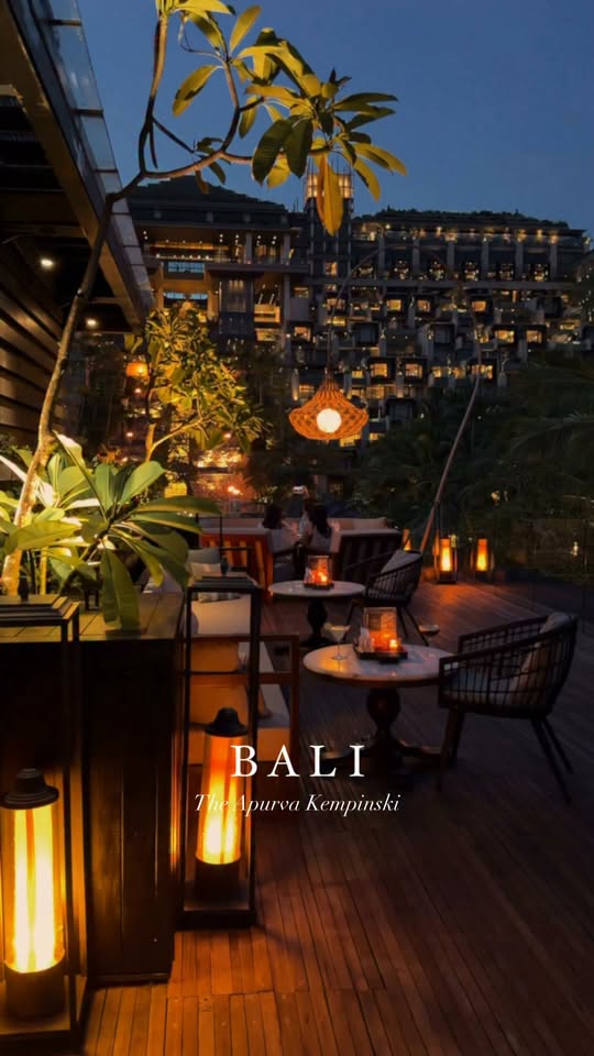 Apurva Kempinski Bali Luxury Resort