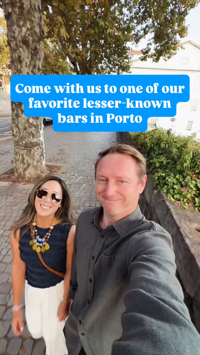 Porto's Gardens and River View Spots