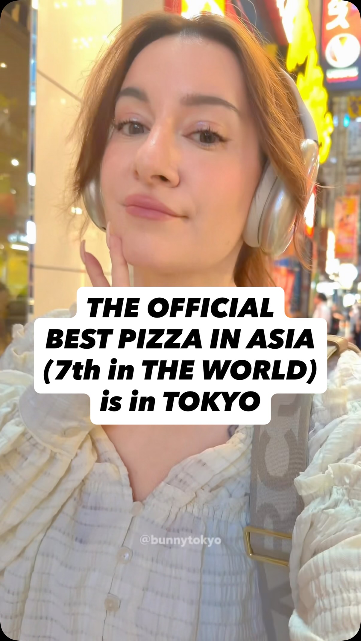 Tokyo Pizzeria Among Asia's Top Pizza Spots