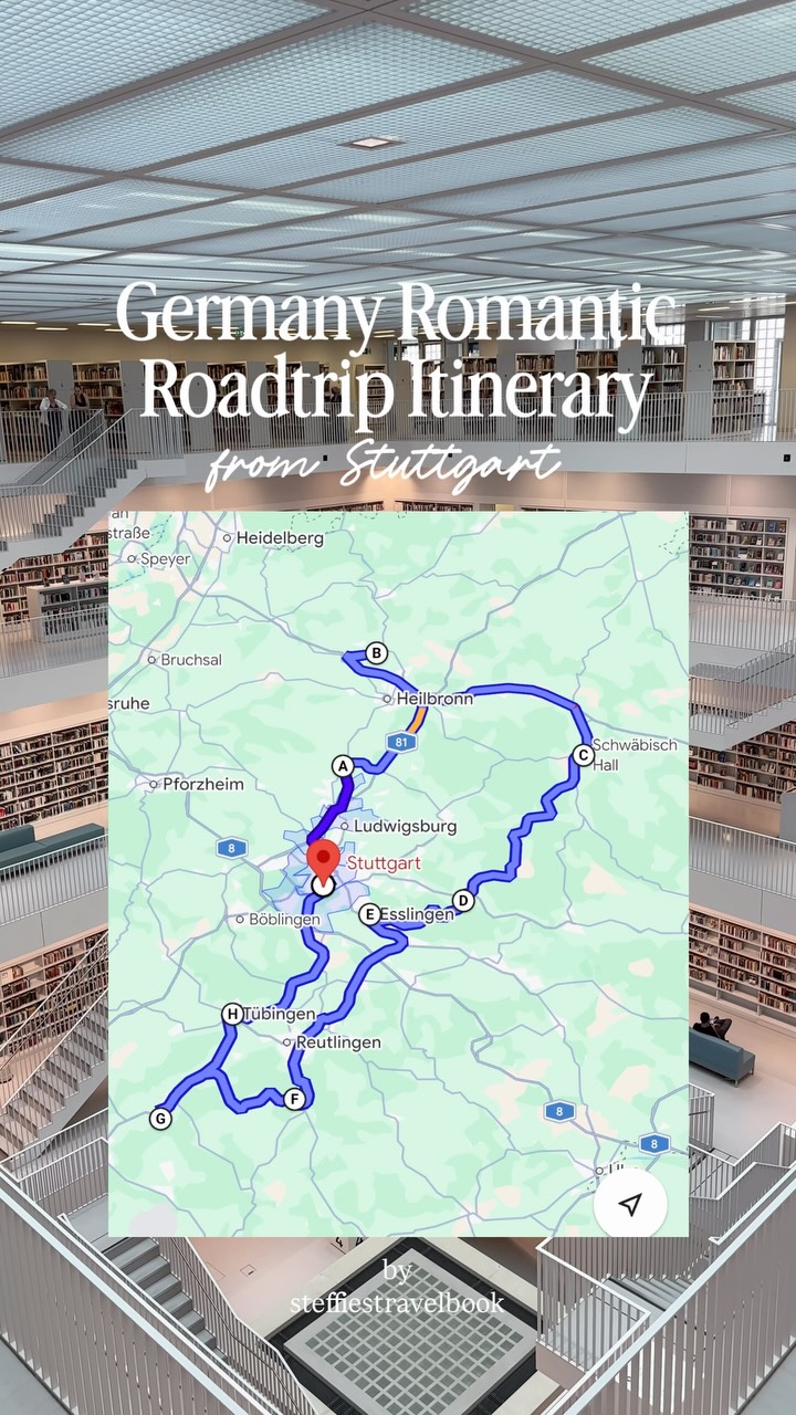Castles And Medieval Towns Of Germany