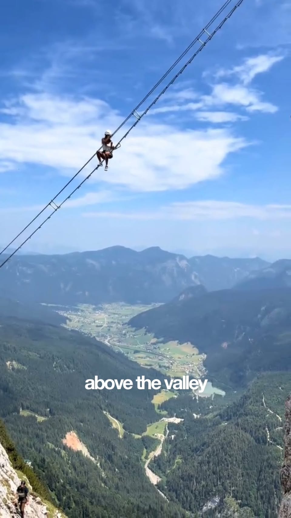Swiss Alps Via Ferrata: Mürren to Gimmelwald Adventure