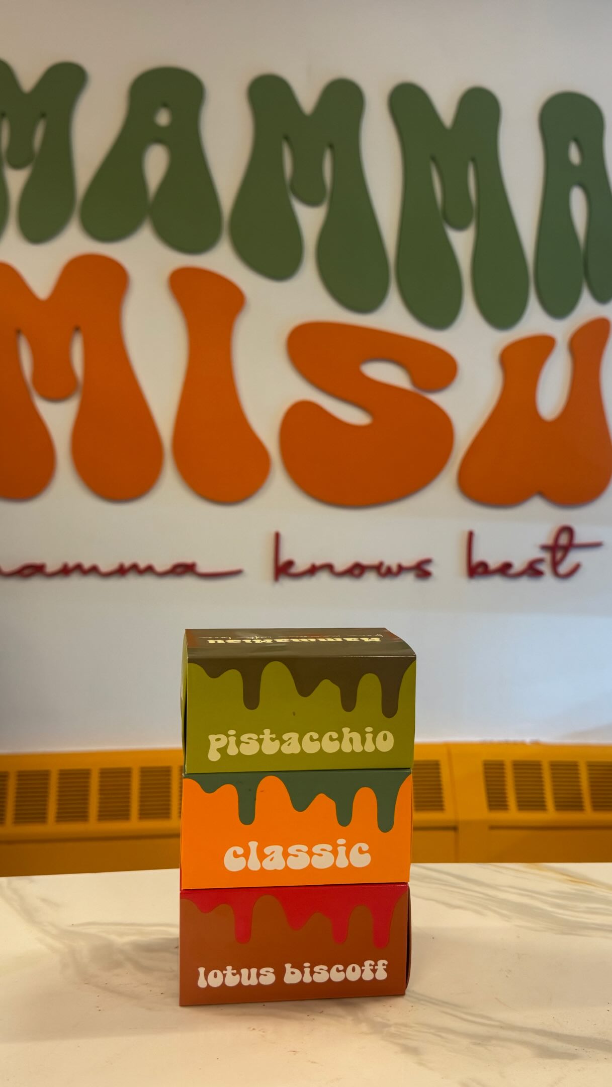 East Village Tiramisu Shop Serves Many Flavors