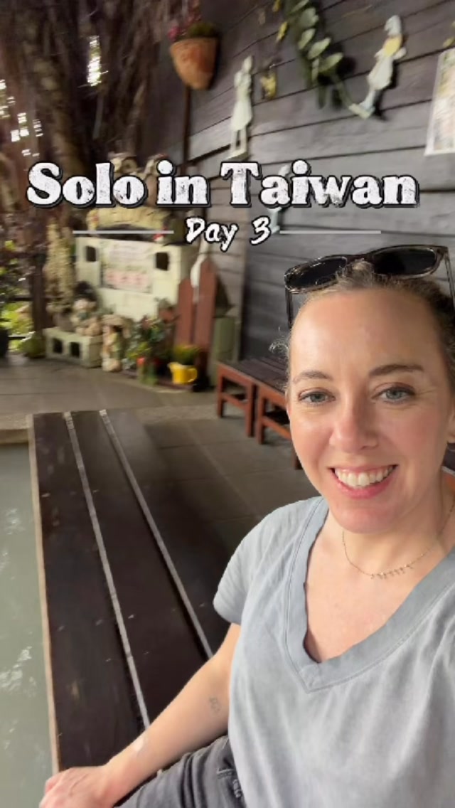 Taipei's Hot Springs, Markets, and Museums